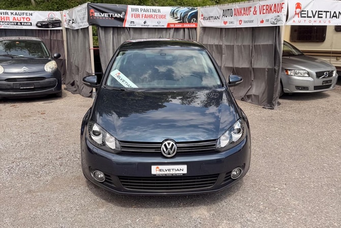 VW Golf 1.4 TSI Team | Sitzheizung | Frisch MFK | Service Neu | Gepflegt-image-5