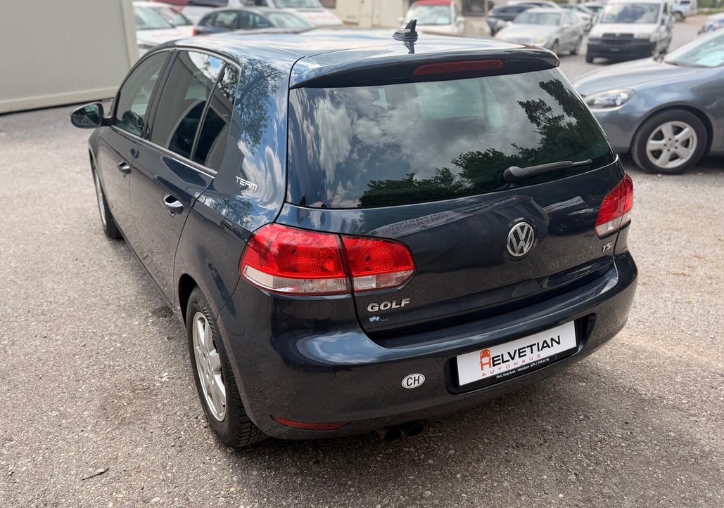 VW Golf 1.4 TSI Team | Sitzheizung | Frisch MFK | Service Neu | Gepflegt-image-10