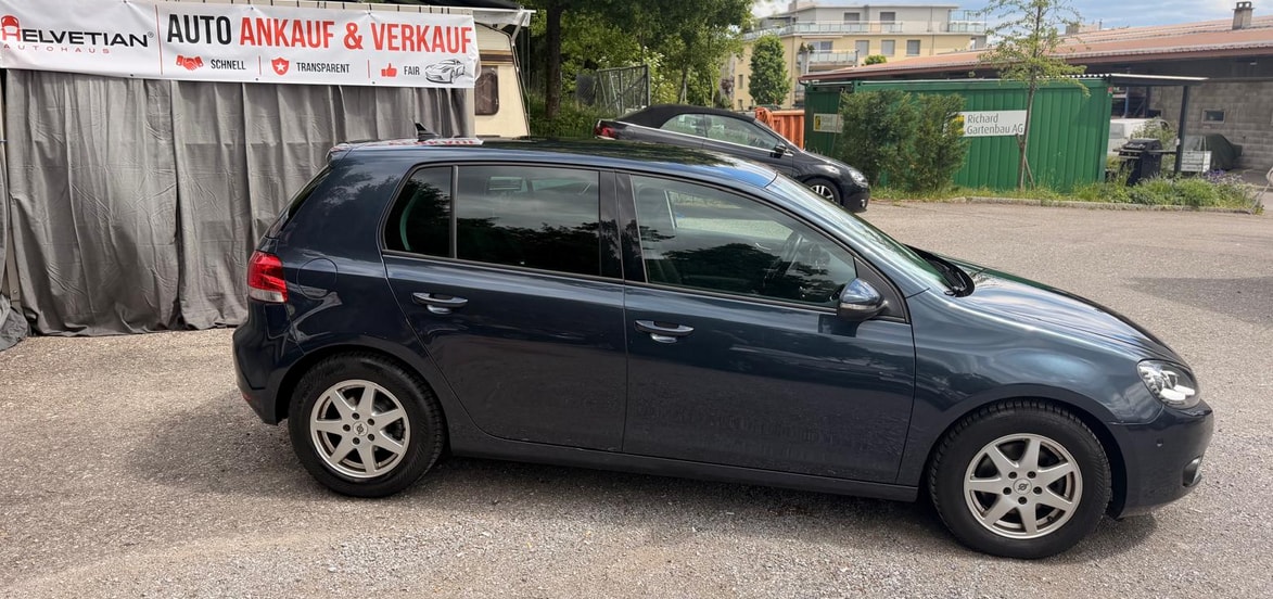 VW Golf 1.4 TSI Team | Sitzheizung | Frisch MFK | Service Neu | Gepflegt-image-7