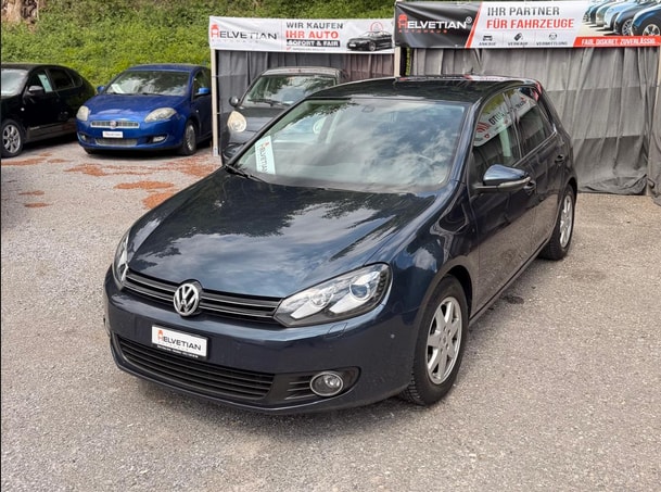 VW Golf 1.4 TSI Team | Sitzheizung | Frisch MFK | Service Neu | Gepflegt-image-9