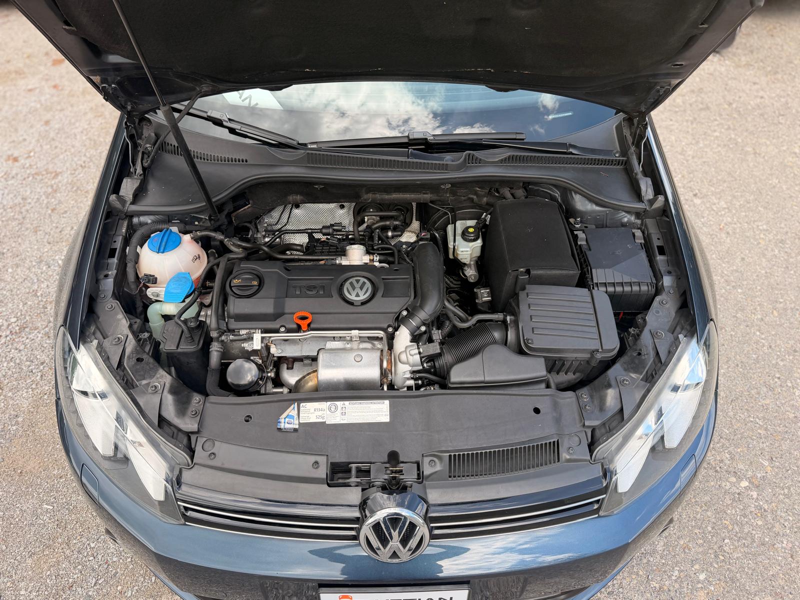 VW Golf 1.4 TSI Team | Sitzheizung | Frisch MFK | Service Neu | Gepflegt-image-13