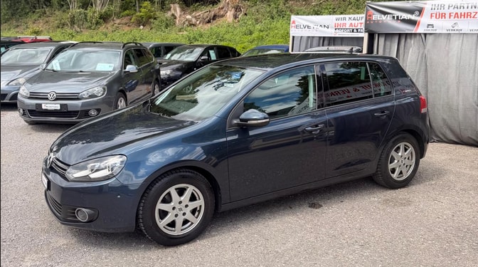 VW Golf 1.4 TSI Team | Sitzheizung | Frisch MFK | Service Neu | Gepflegt-showroom-element-2