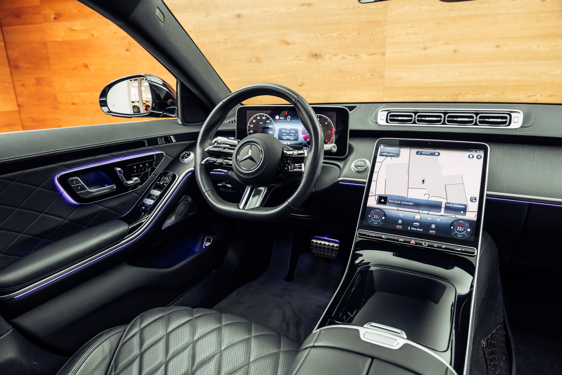 MERCEDES-BENZ S 450 d L 4Matic AMG Line 9G-Tronic-image-17