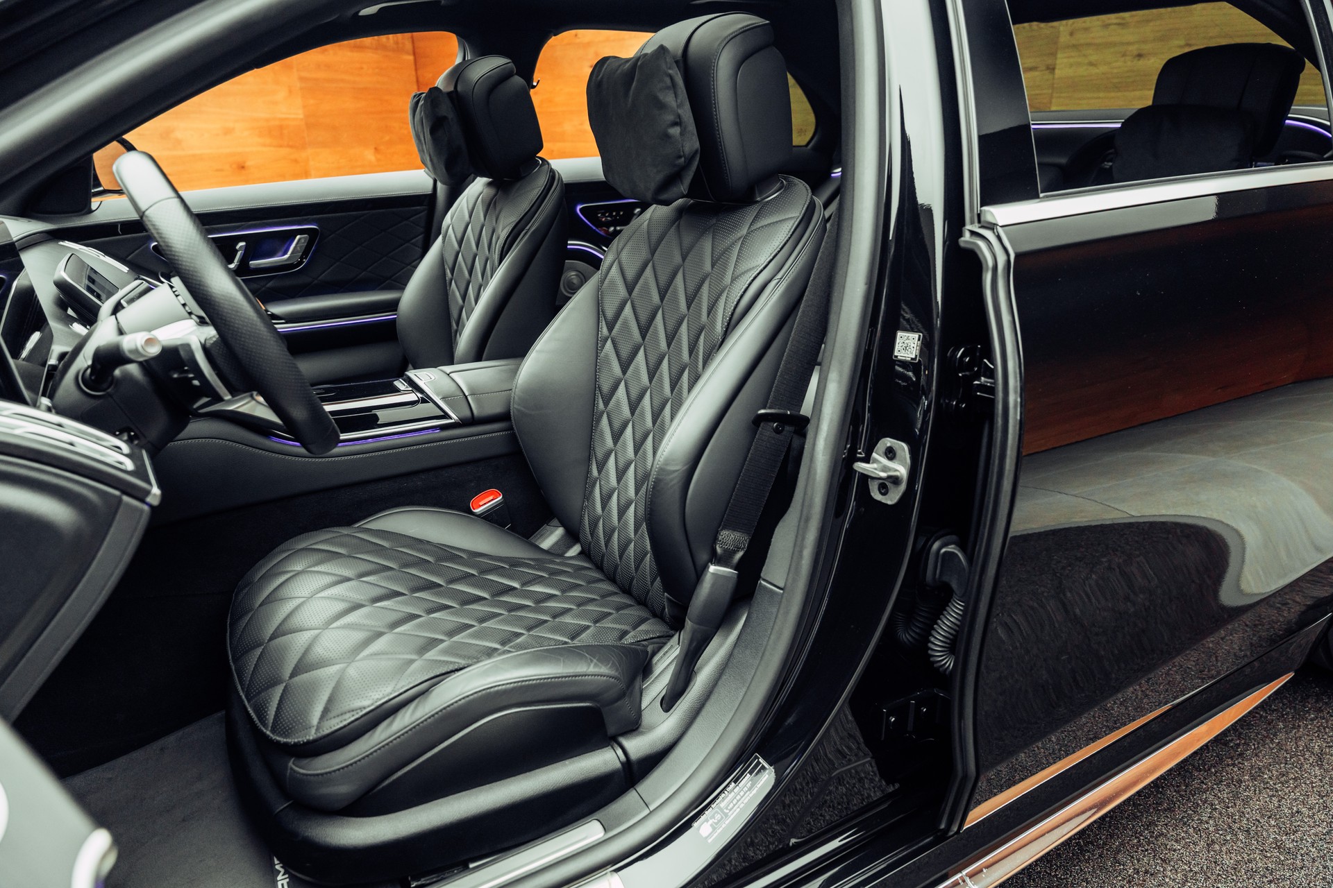 MERCEDES-BENZ S 450 d L 4Matic AMG Line 9G-Tronic-image-6