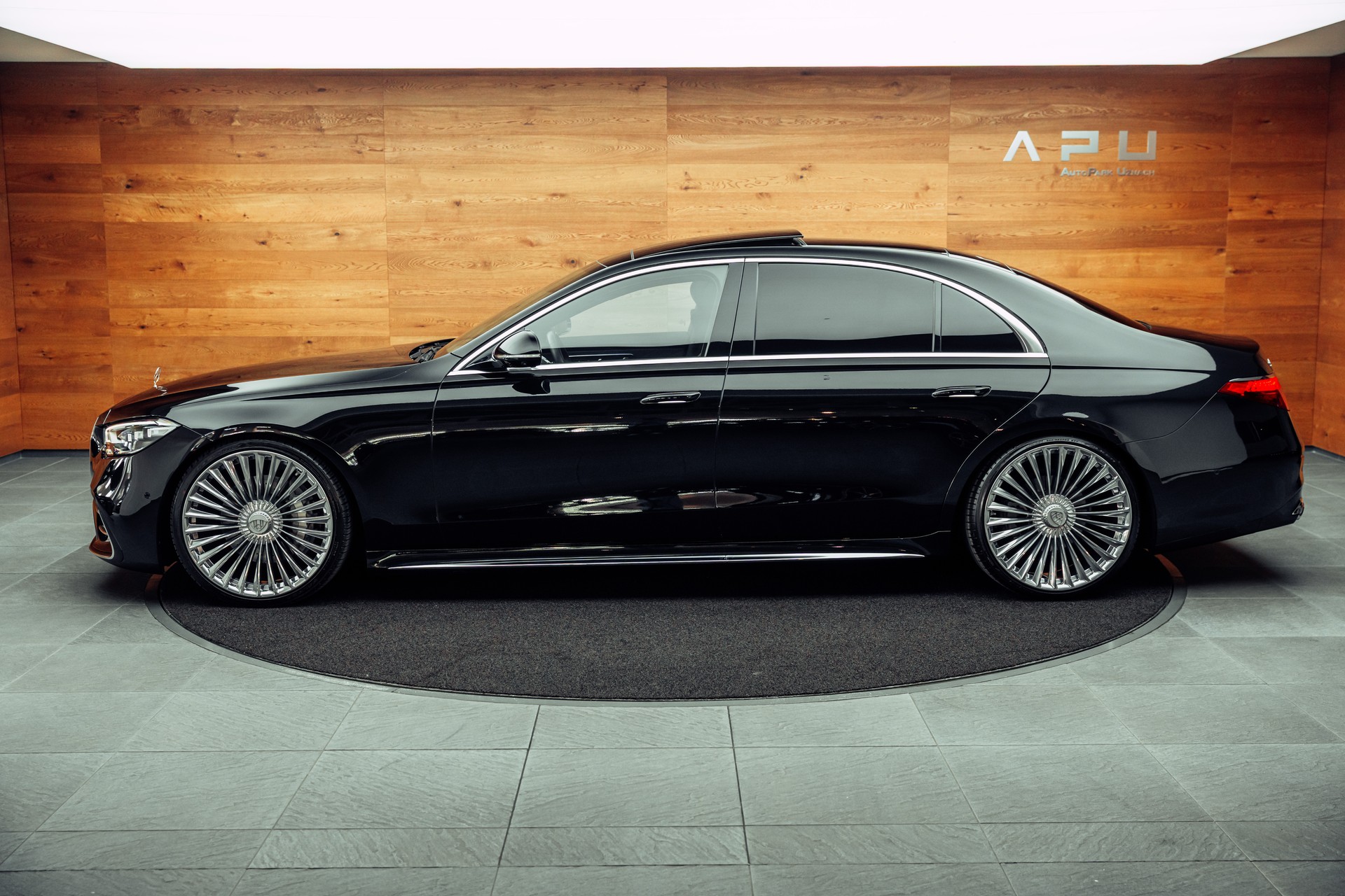 MERCEDES-BENZ S 450 d L 4Matic AMG Line 9G-Tronic-image-9