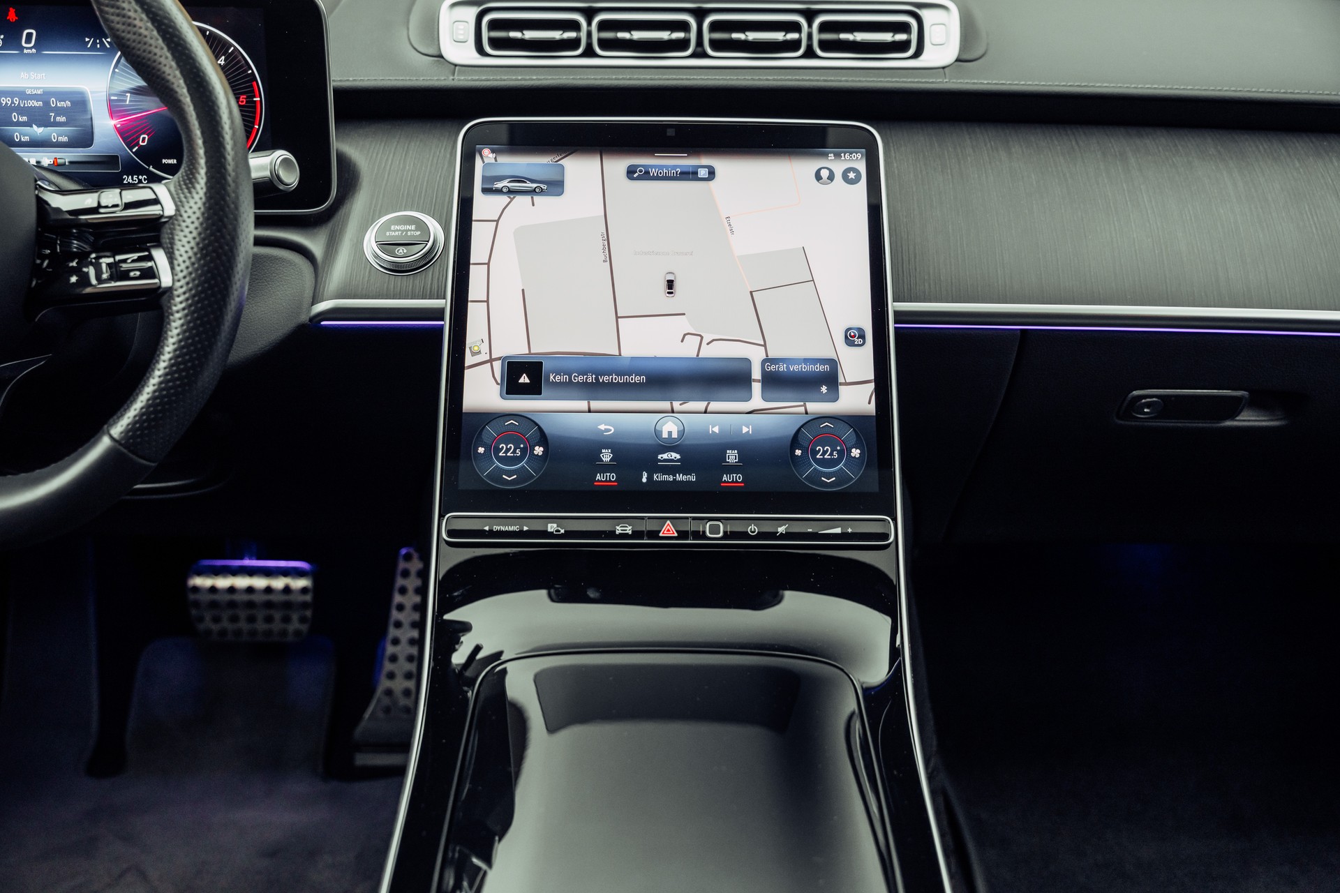 MERCEDES-BENZ S 450 d L 4Matic AMG Line 9G-Tronic-image-16