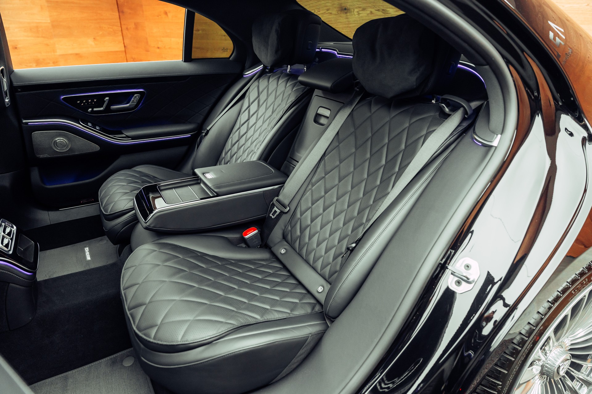 MERCEDES-BENZ S 450 d L 4Matic AMG Line 9G-Tronic-image-8