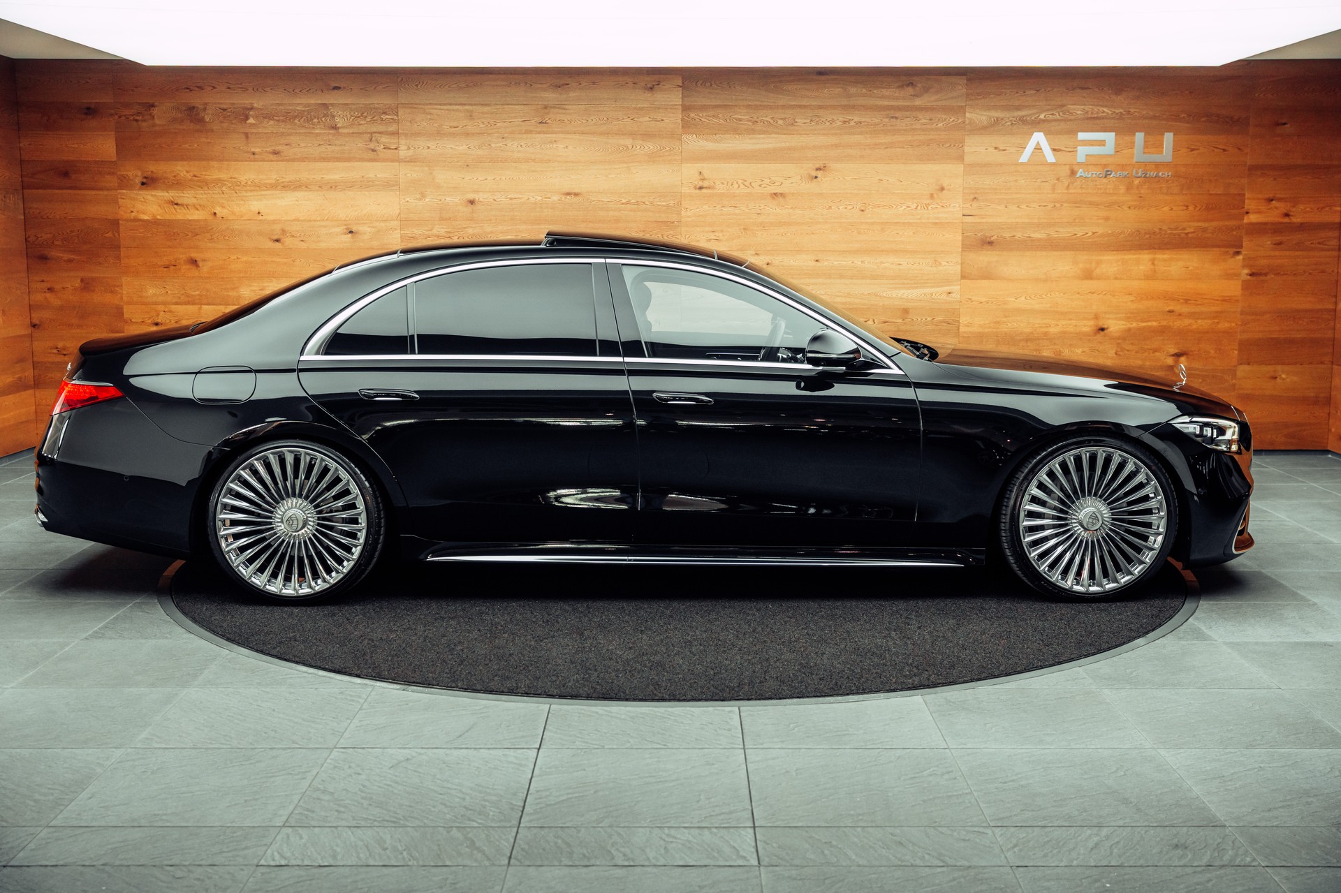 MERCEDES-BENZ S 450 d L 4Matic AMG Line 9G-Tronic-image-10