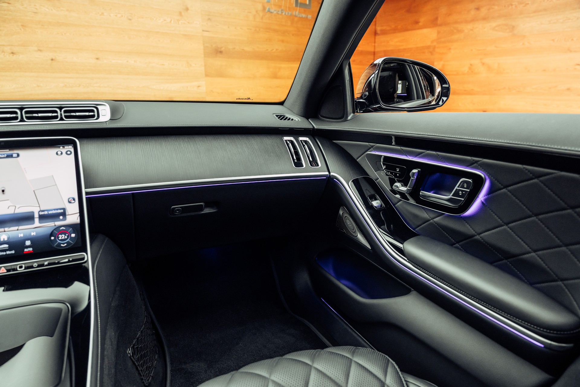 MERCEDES-BENZ S 450 d L 4Matic AMG Line 9G-Tronic-image-11