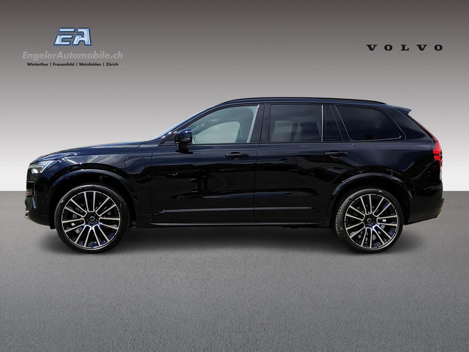 VOLVO XC90 T8 eAWD PluginHybrid Black Edition Geartronic-showroom-element-2