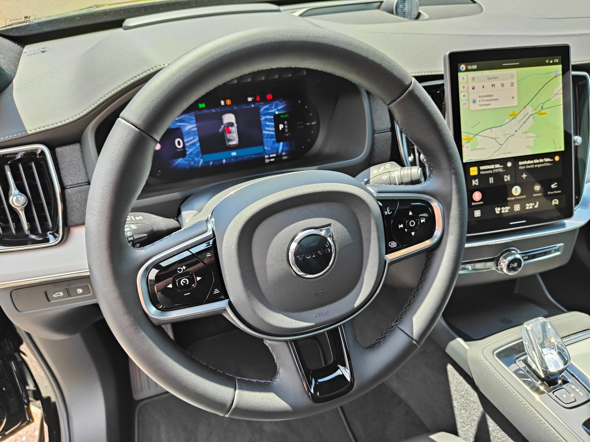 VOLVO XC90 T8 eAWD PluginHybrid Black Edition Geartronic-image-10