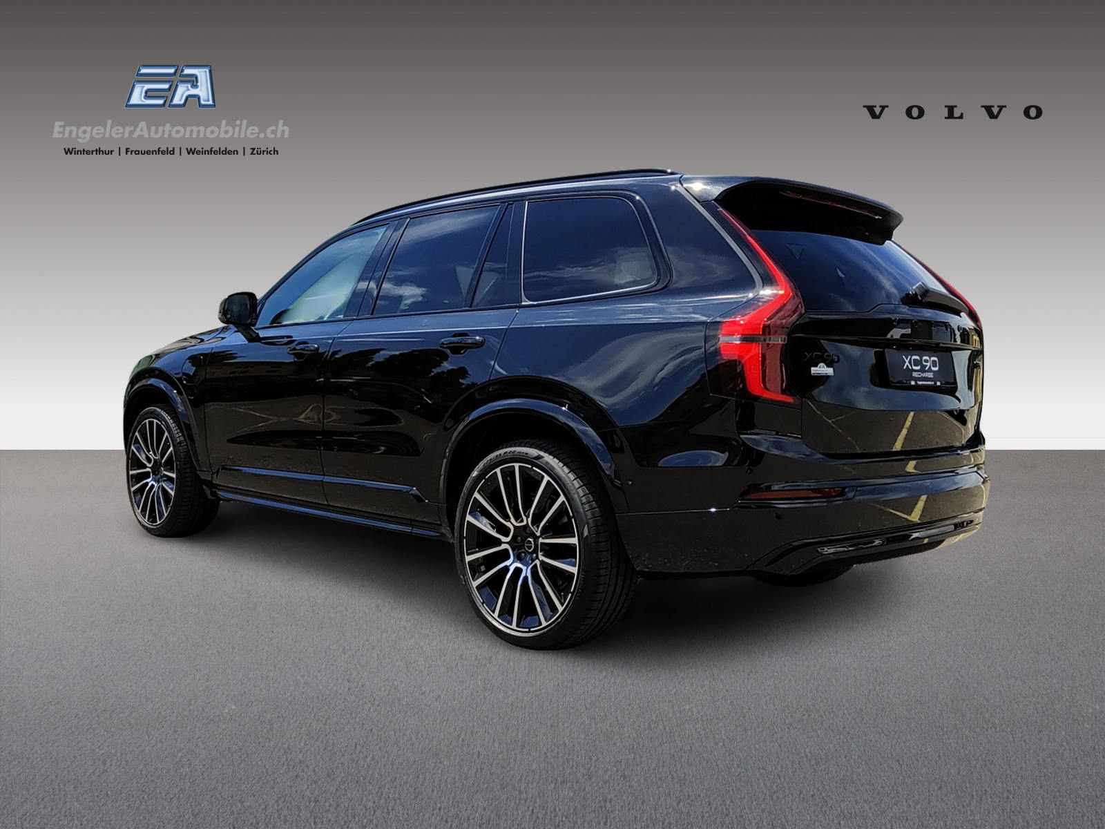 VOLVO XC90 T8 eAWD PluginHybrid Black Edition Geartronic-showroom-element-3
