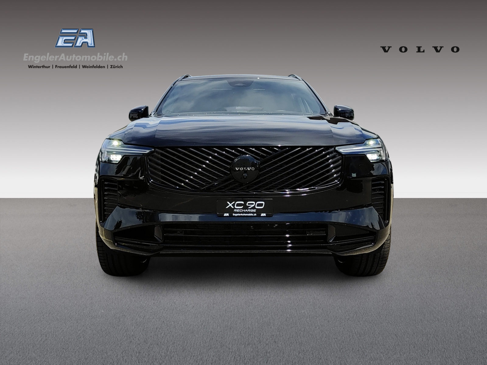 VOLVO XC90 T8 eAWD PluginHybrid Black Edition Geartronic-showroom-element-1