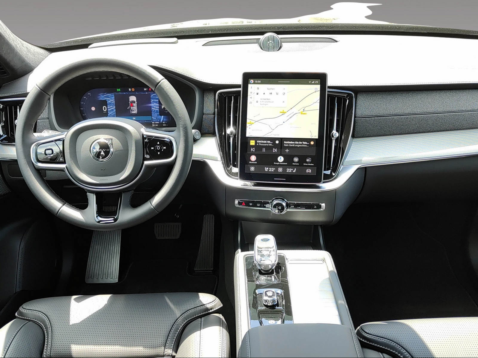 VOLVO XC90 T8 eAWD PluginHybrid Black Edition Geartronic-image-9
