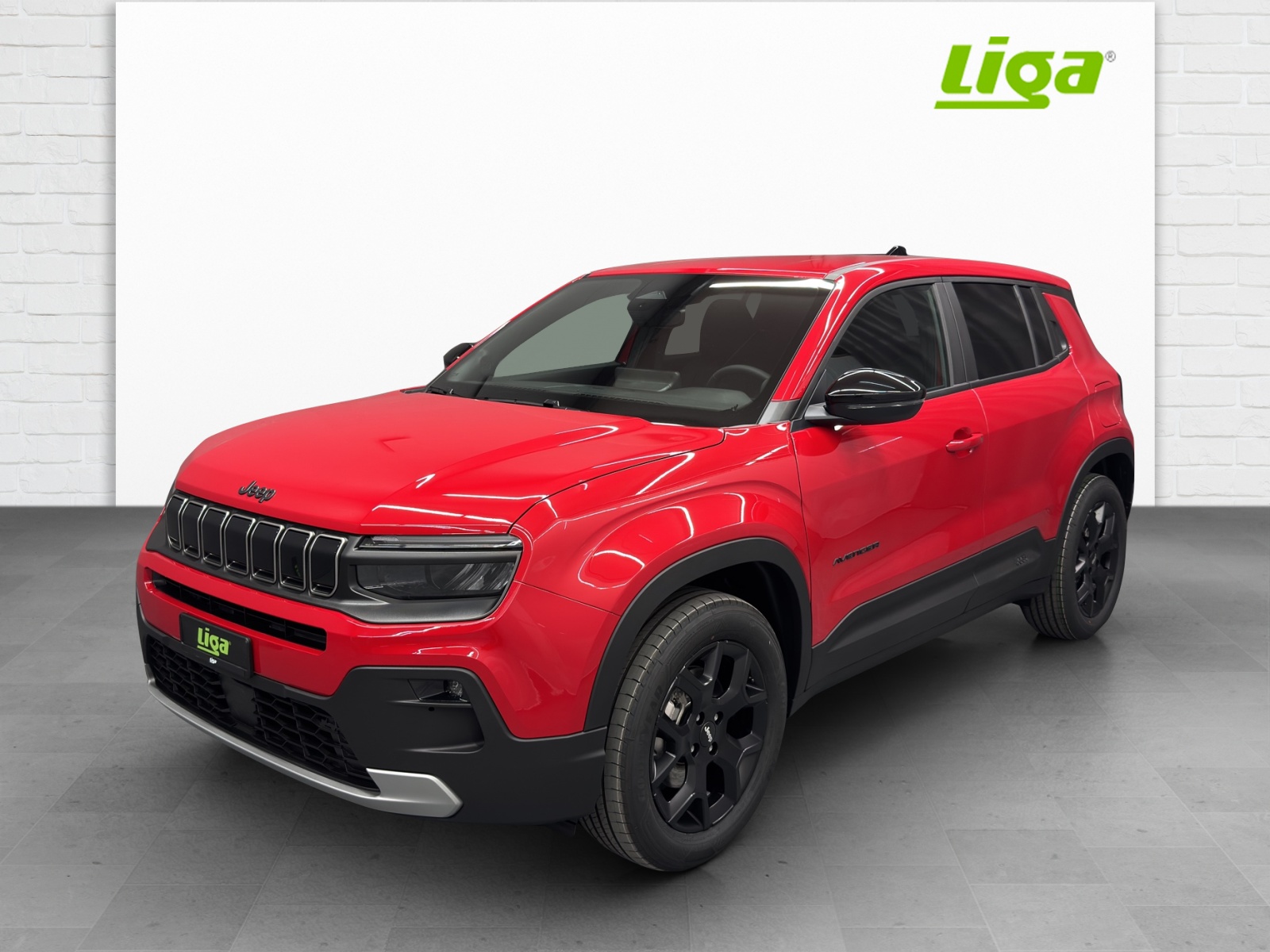 JEEP Avenger 1.2 MHEV Black Edition-showroom-element-1