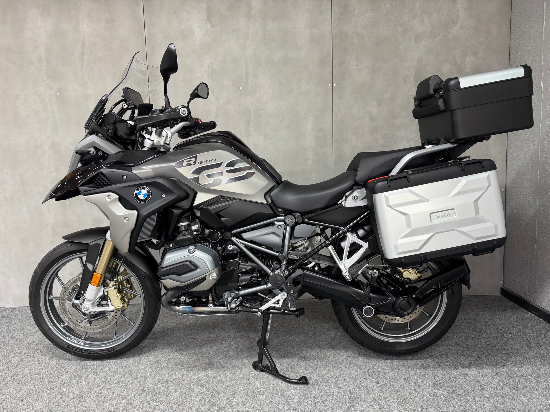 BMW R 1200 GS ABS-image-1