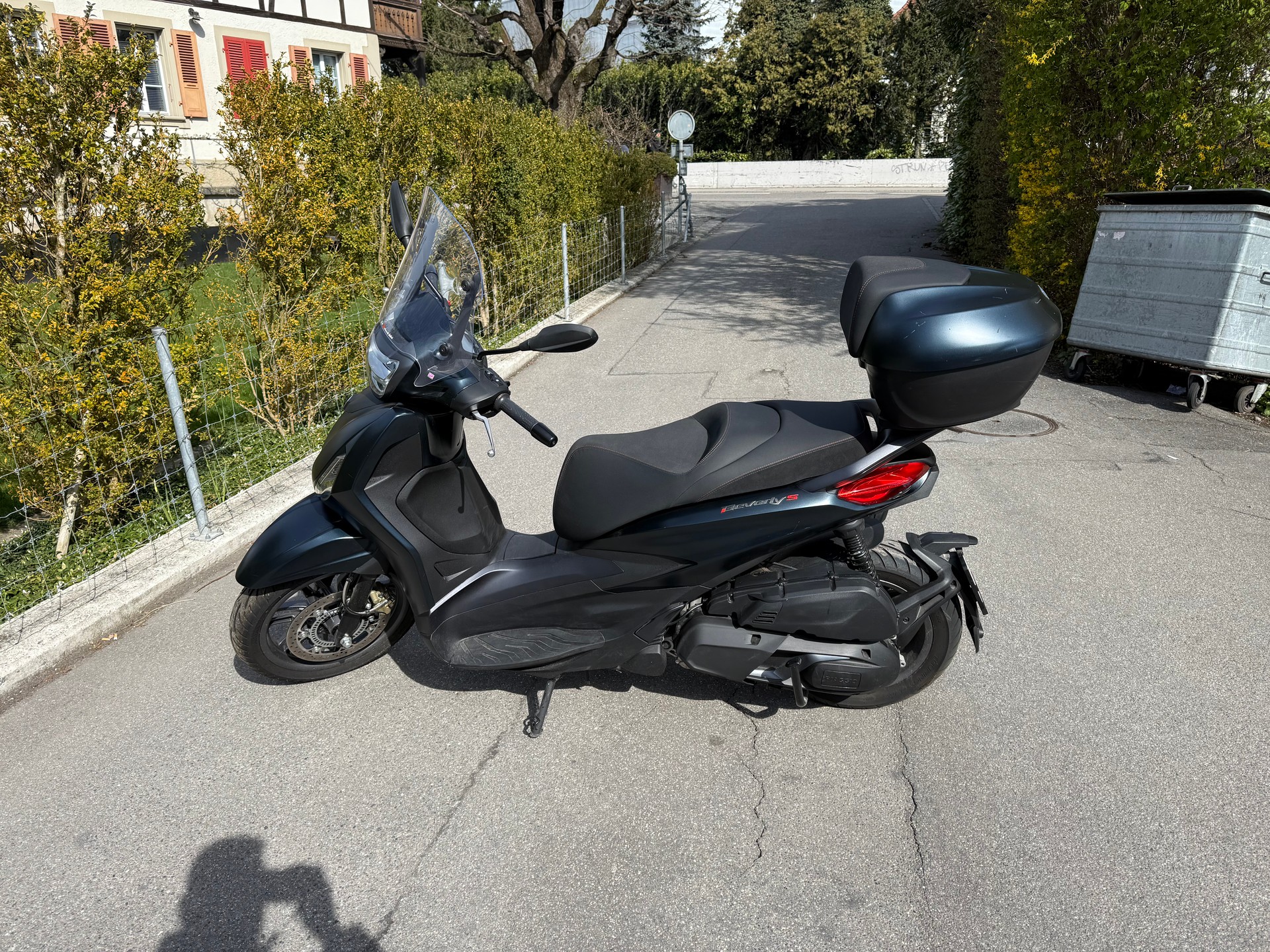 PIAGGIO Beverly 400 Sport-image-3