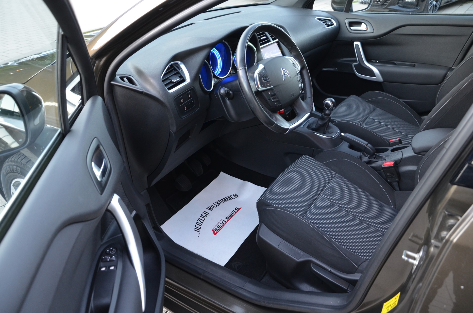 DS AUTOMOBILES DS4 1.6 VTi Chic*Frisch ab MFK,1 Jahr oder 20000km Garantie*-image-8