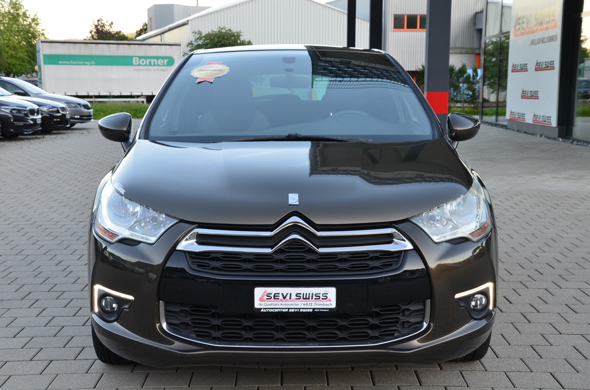 DS AUTOMOBILES DS4 1.6 VTi Chic*Frisch ab MFK,1 Jahr oder 20000km Garantie*-image-7