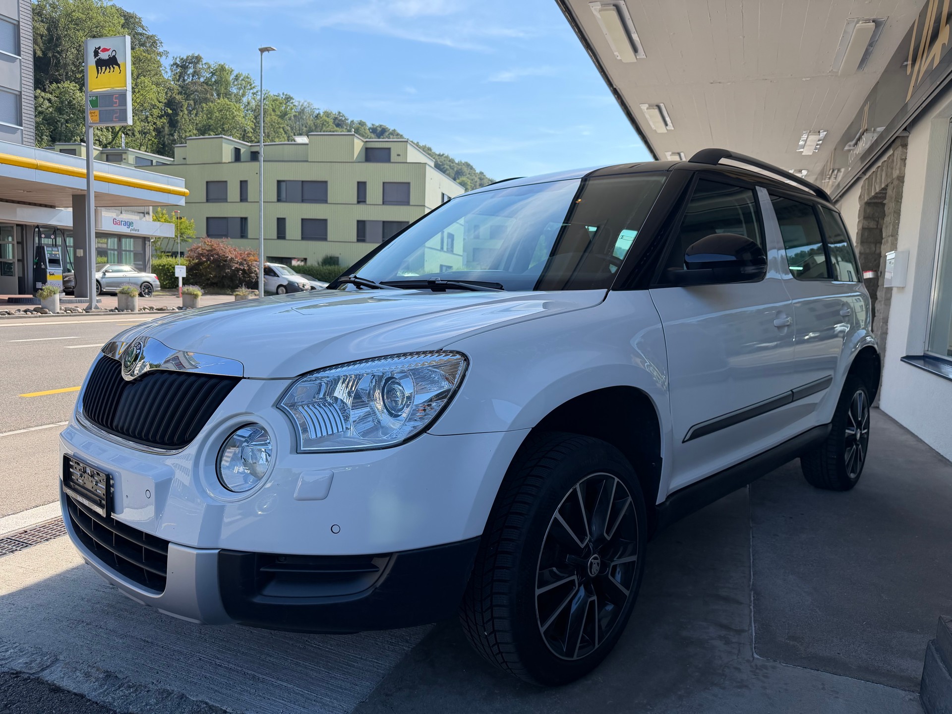 SKODA Yeti 1.8 TSI Adventure 4x4 DSG