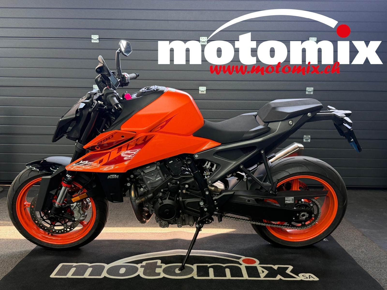 KTM 990 Duke