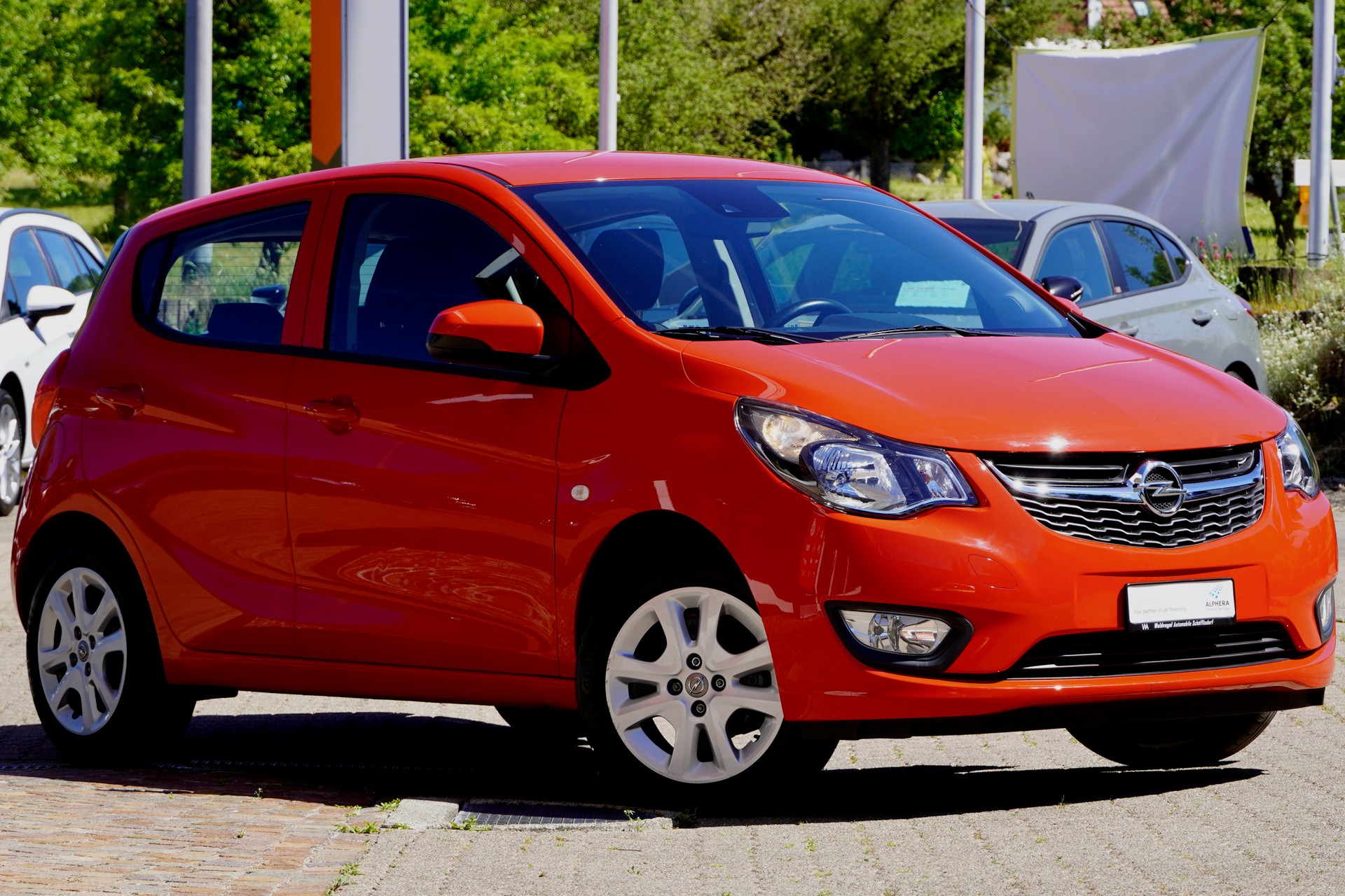 OPEL Karl 1.0 EcoFLEX Enjoy
