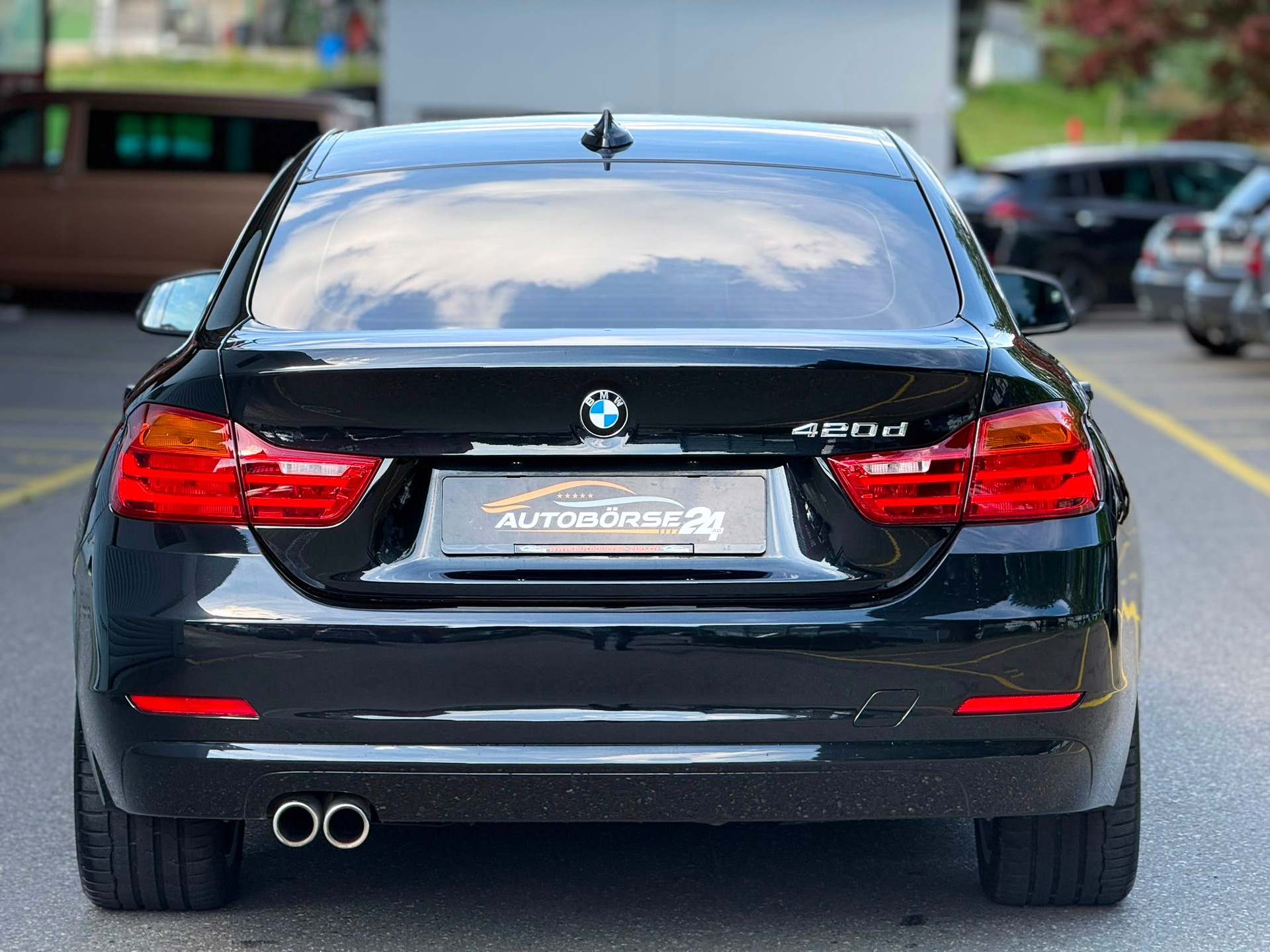BMW 420d Gran Coupé-image-5