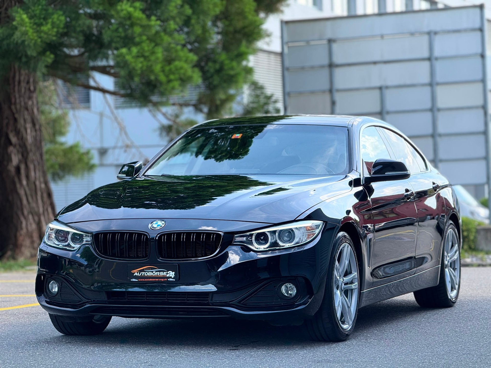 BMW 420d Gran Coupé