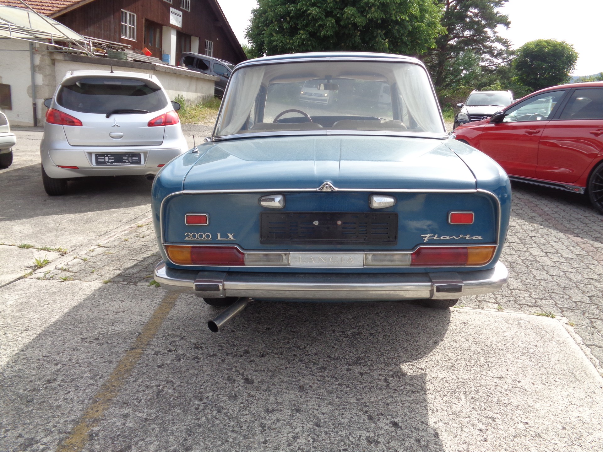 LANCIA FLAVIA-image-7