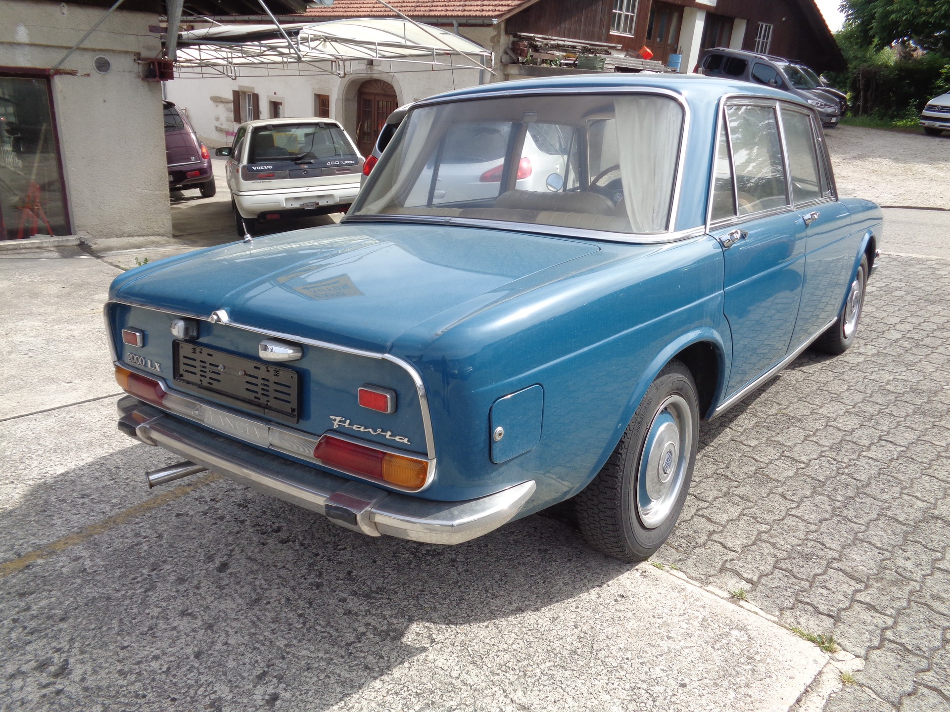 LANCIA FLAVIA-image-5