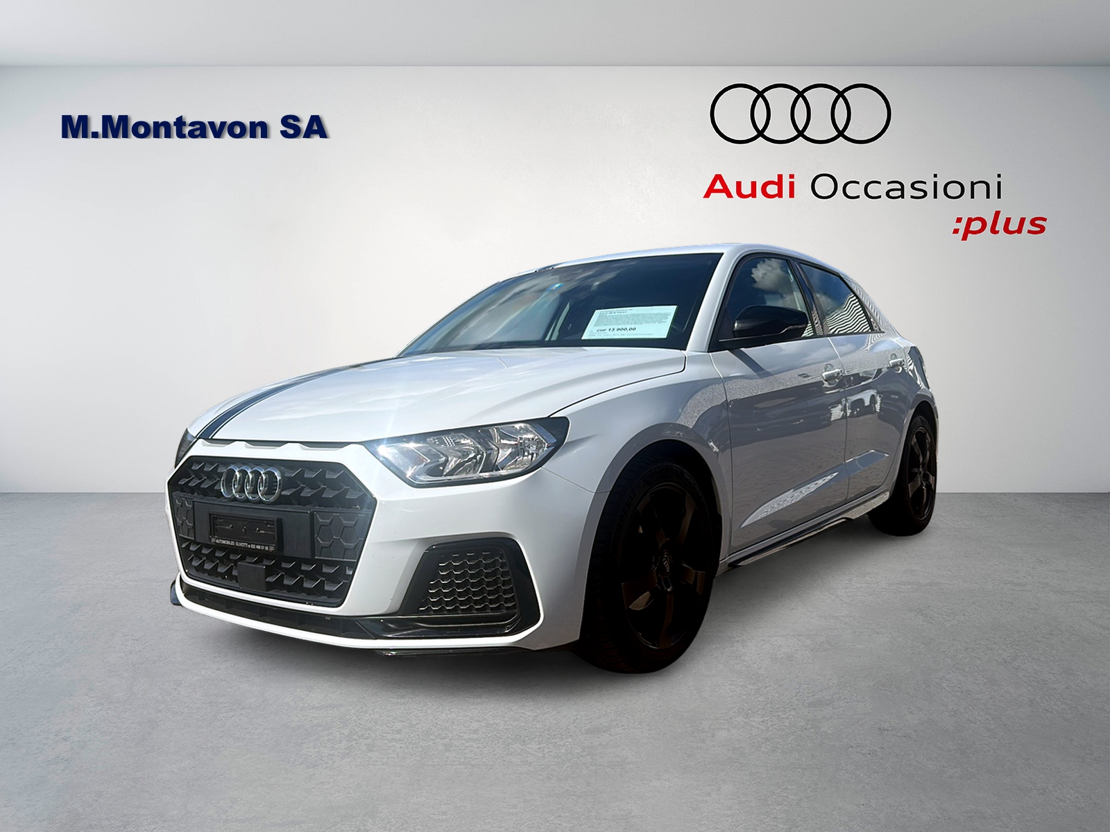 AUDI A1 Sportback 30 TFSI advanced