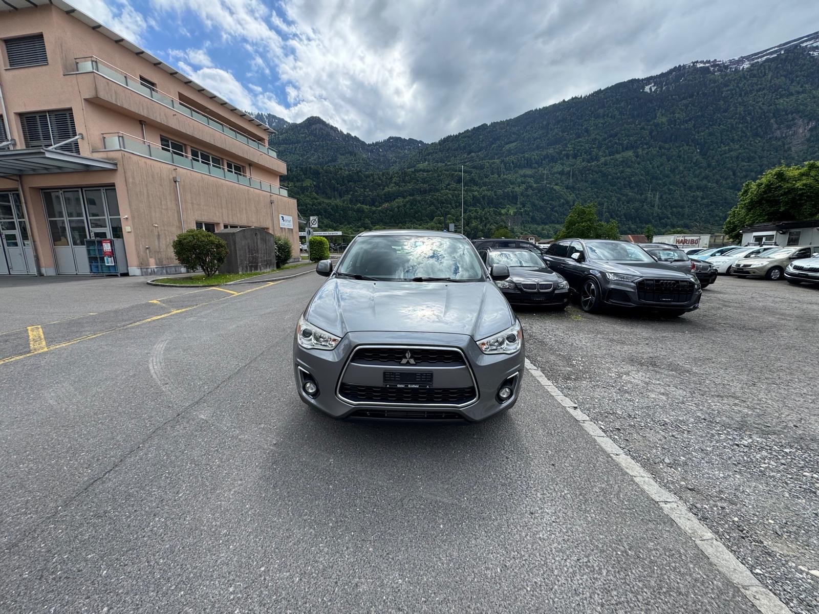 MITSUBISHI ASX 1.8 DID Celebration 300K 4WD-showroom-element-1