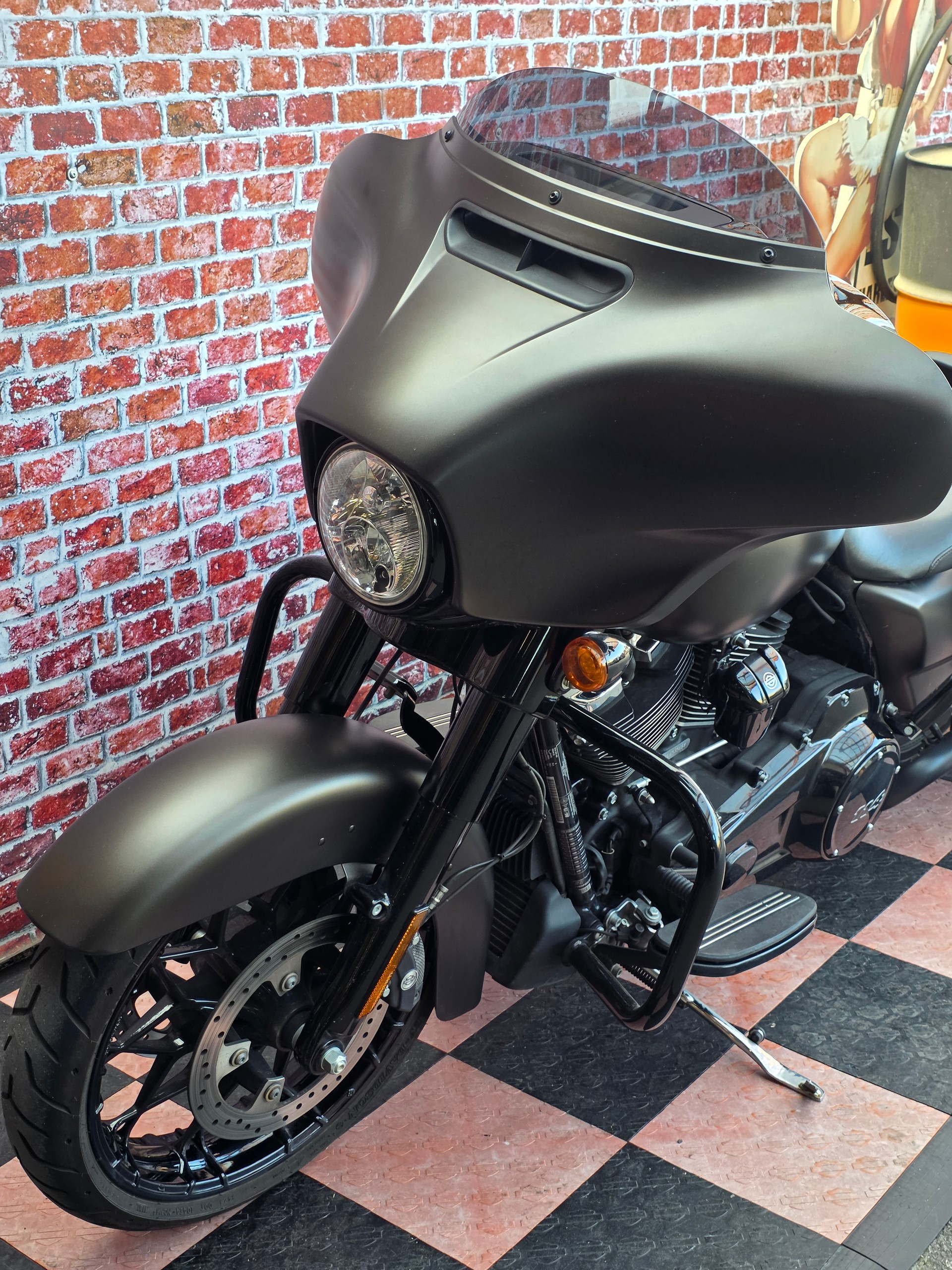 HARLEY-DAVIDSON FLHXS Street Glide Special 114-image-8