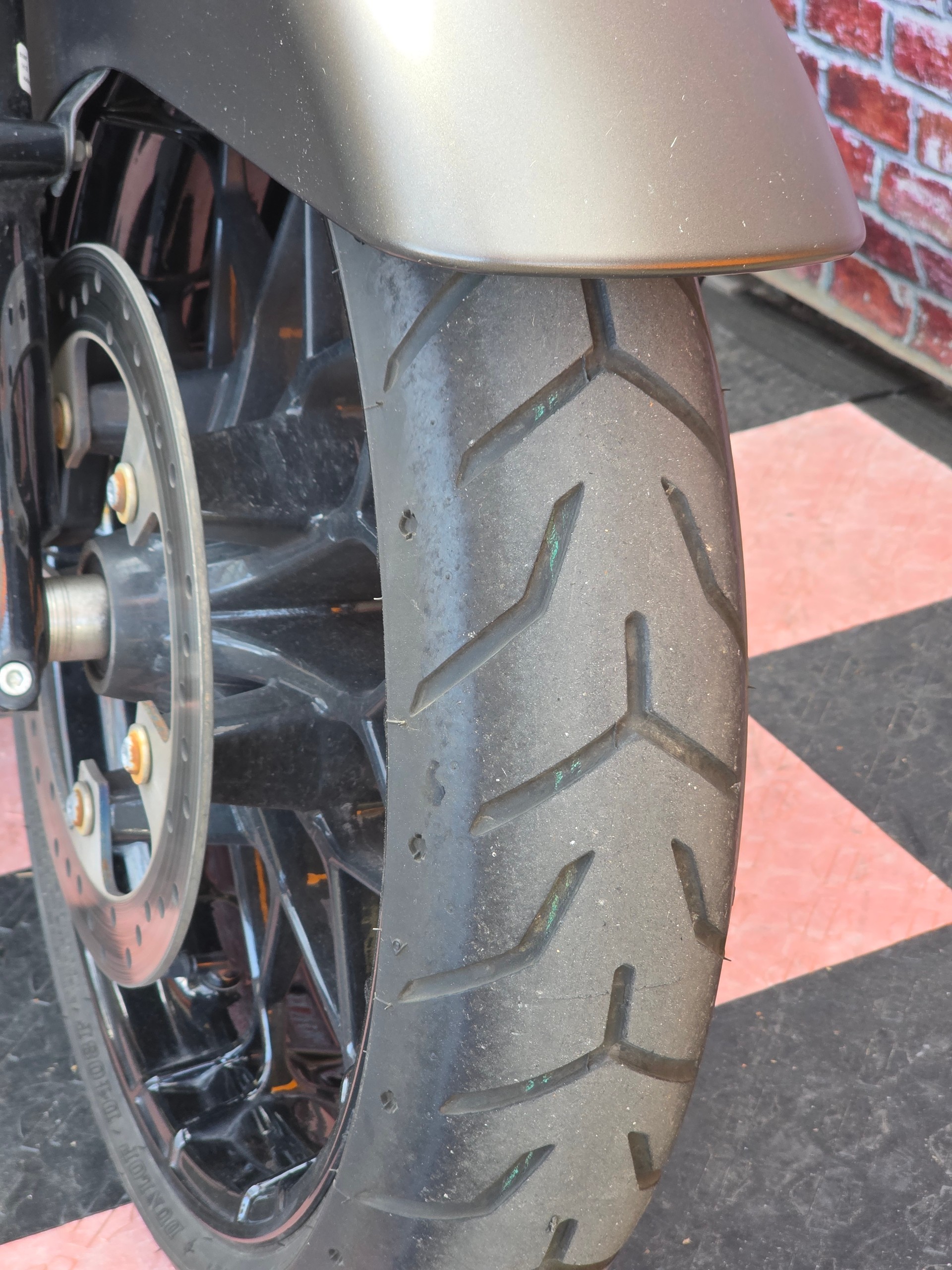 HARLEY-DAVIDSON FLHXS Street Glide Special 114-image-12