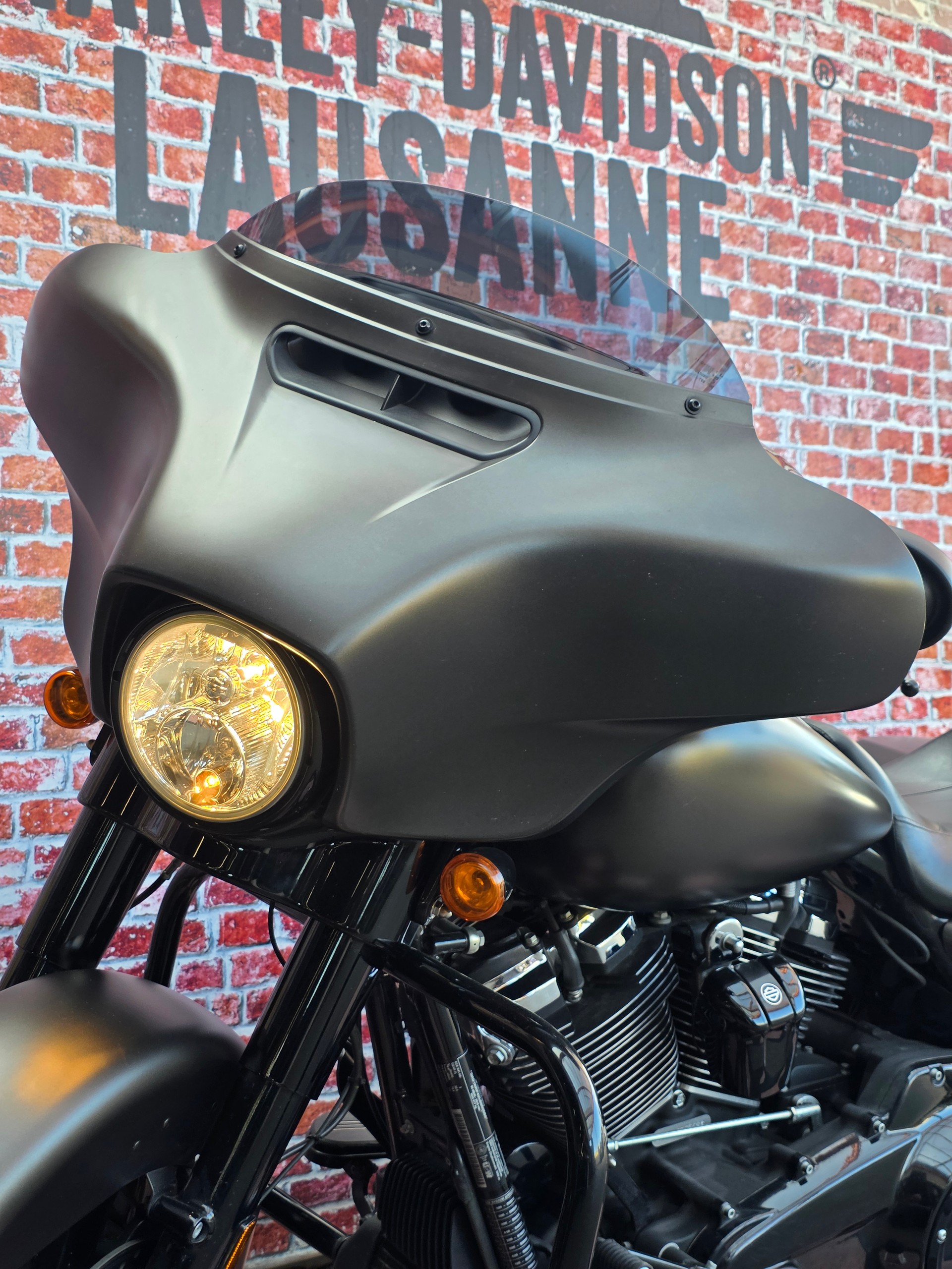HARLEY-DAVIDSON FLHXS Street Glide Special 114-image-7