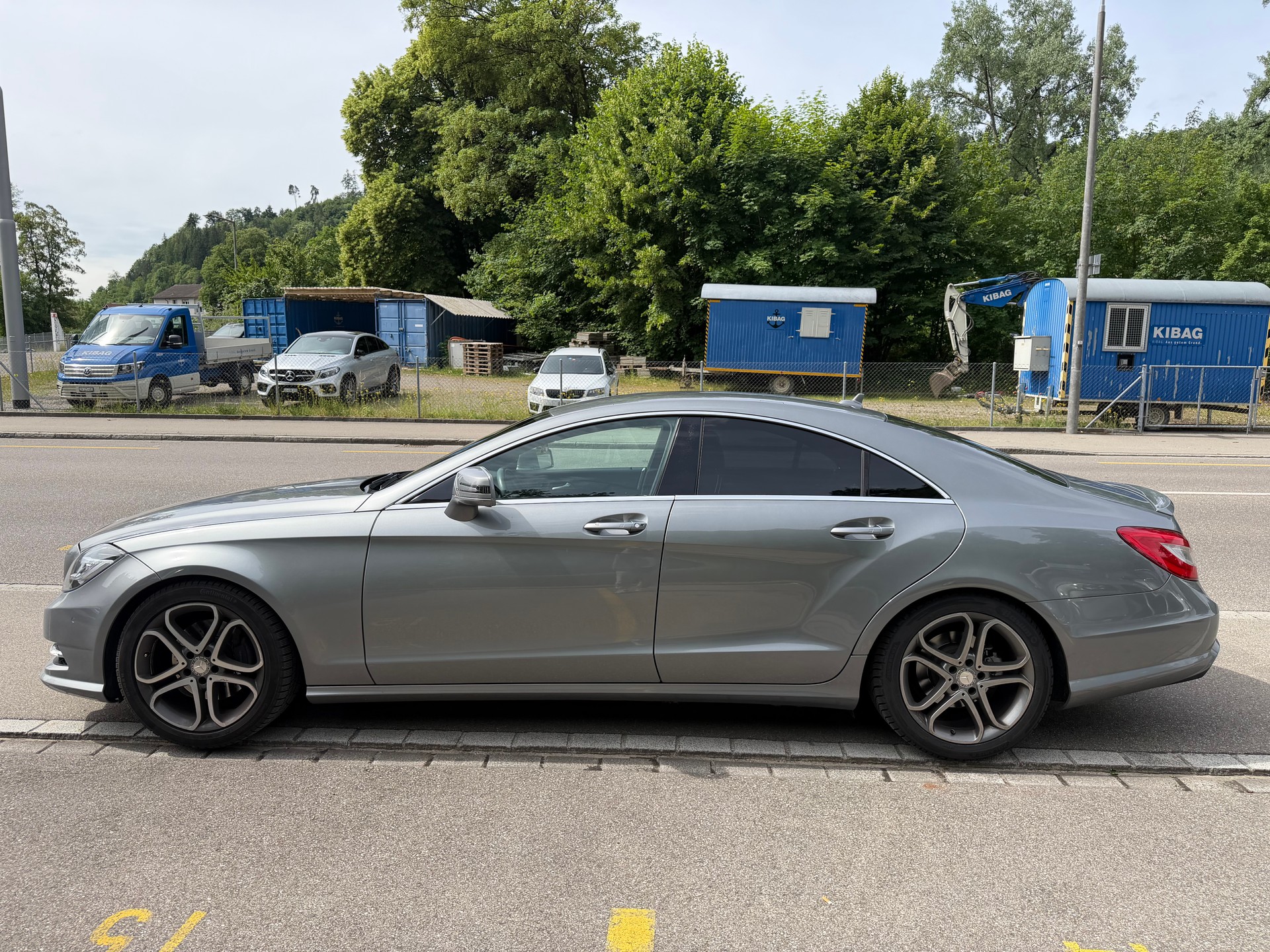 MERCEDES-BENZ CLS 350 7G-Tronic-image-6