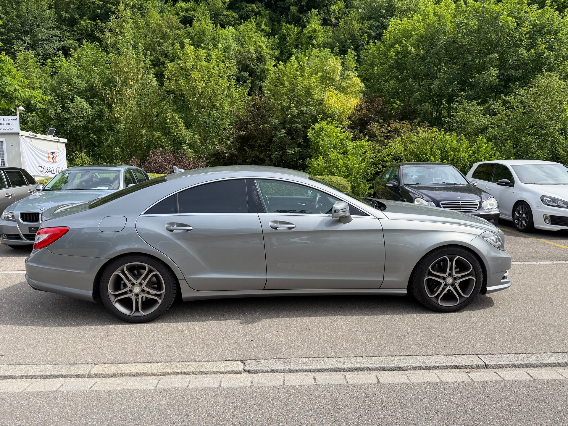 MERCEDES-BENZ CLS 350 7G-Tronic-image-5