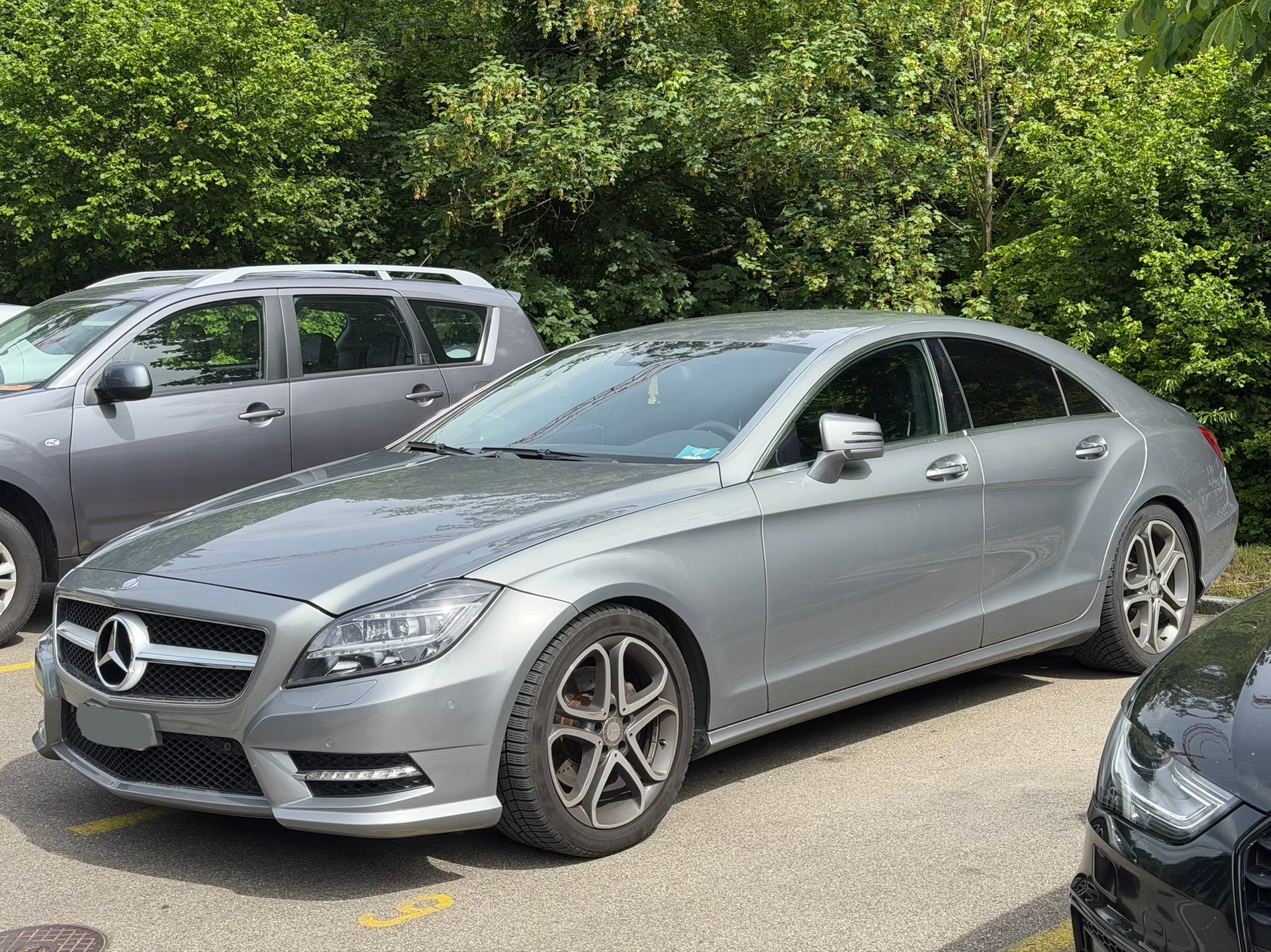 MERCEDES-BENZ CLS 350 7G-Tronic-image-13