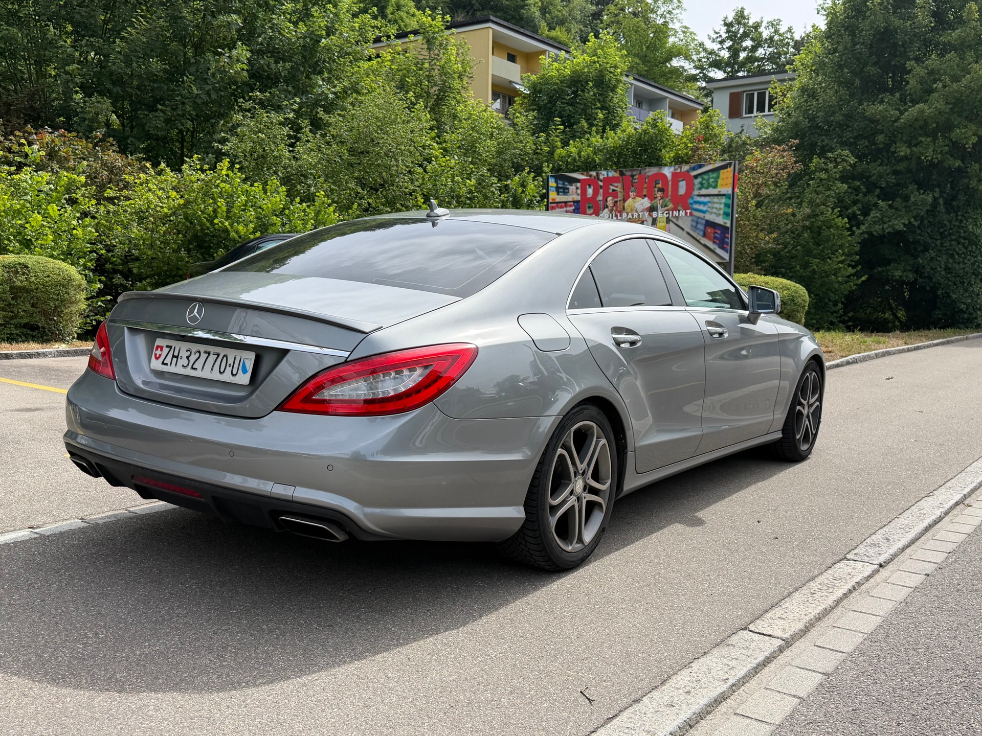 MERCEDES-BENZ CLS 350 7G-Tronic-image-3