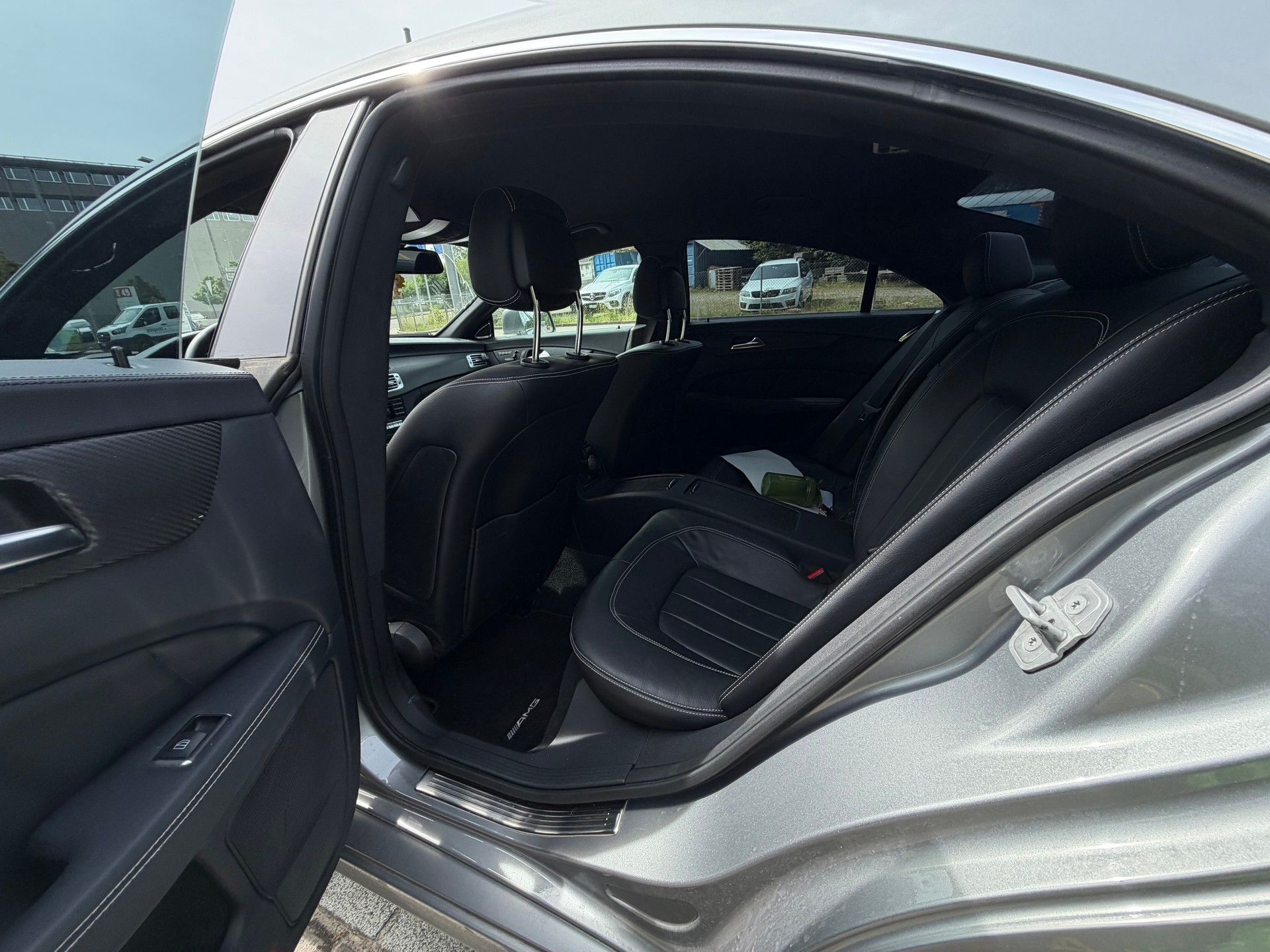 MERCEDES-BENZ CLS 350 7G-Tronic-image-11