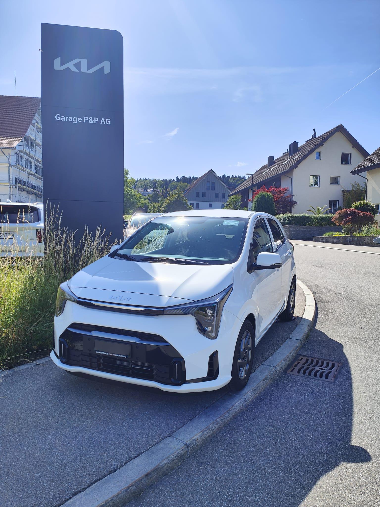 KIA Picanto 1.0 GDi Power-showroom-element-1