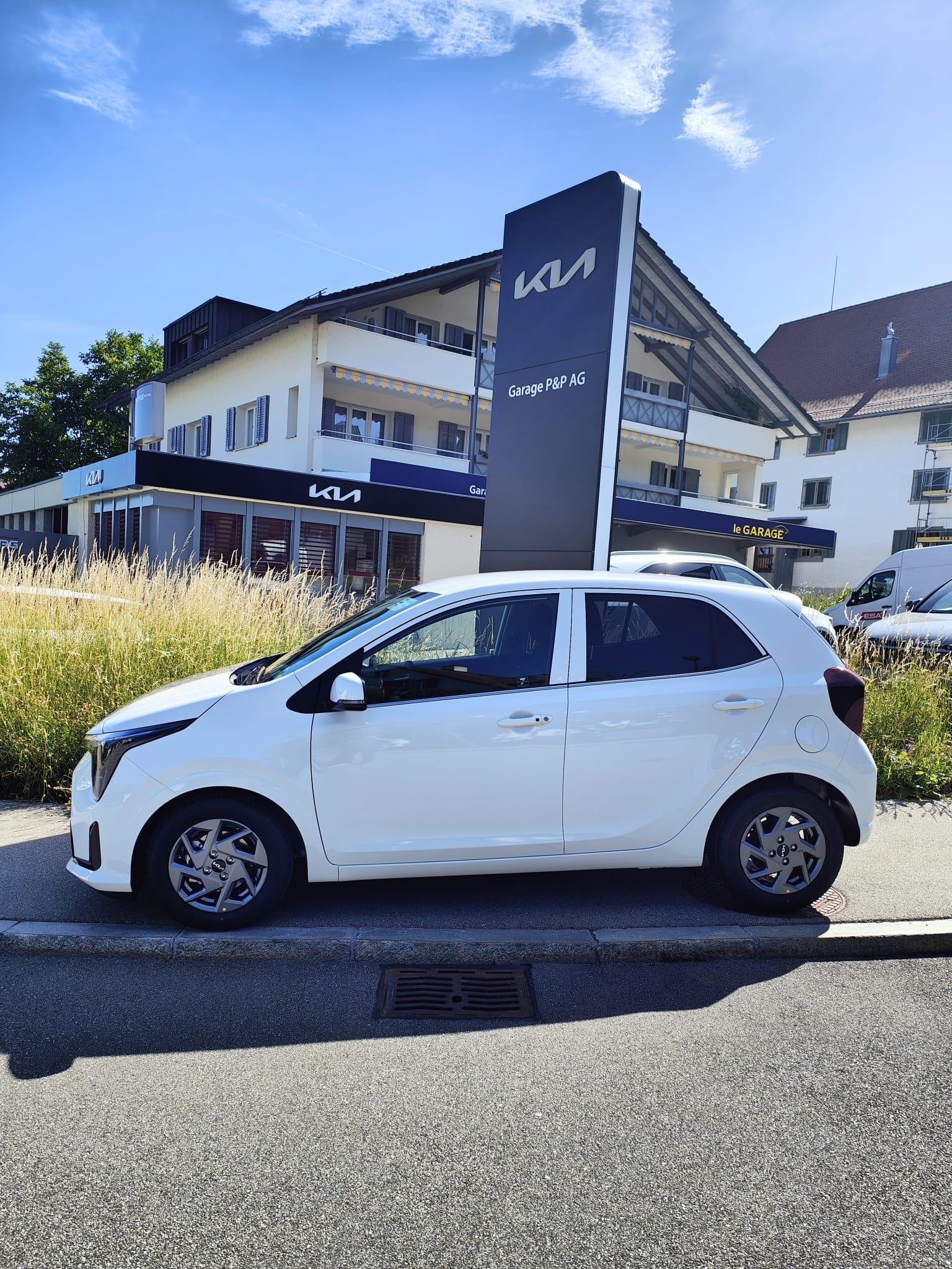 KIA Picanto 1.0 GDi Power