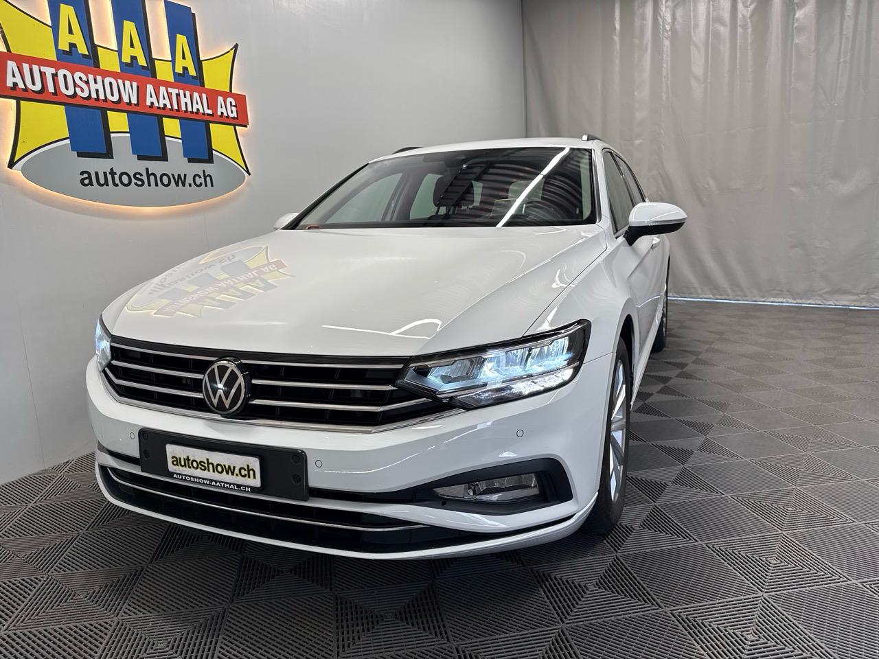 VW Passat Variant 1.5 TSI EVO Business DSG-image-16