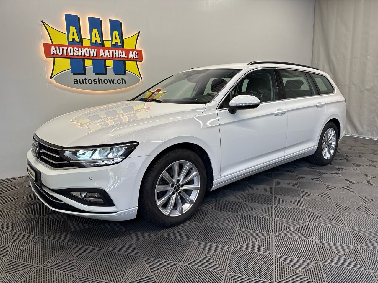 VW Passat Variant 1.5 TSI EVO Business DSG