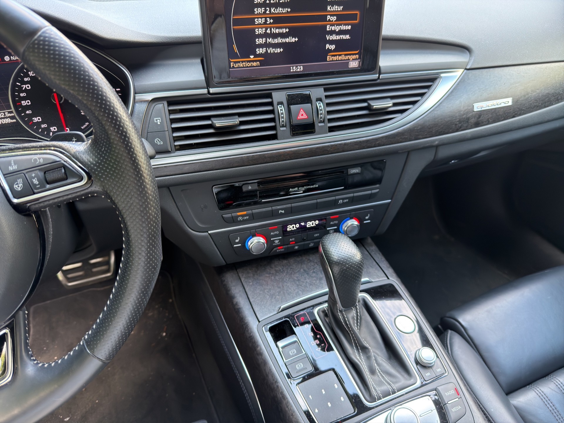 AUDI A6 Avant 3.0 TDI V6 quattro S-tronic-image-12