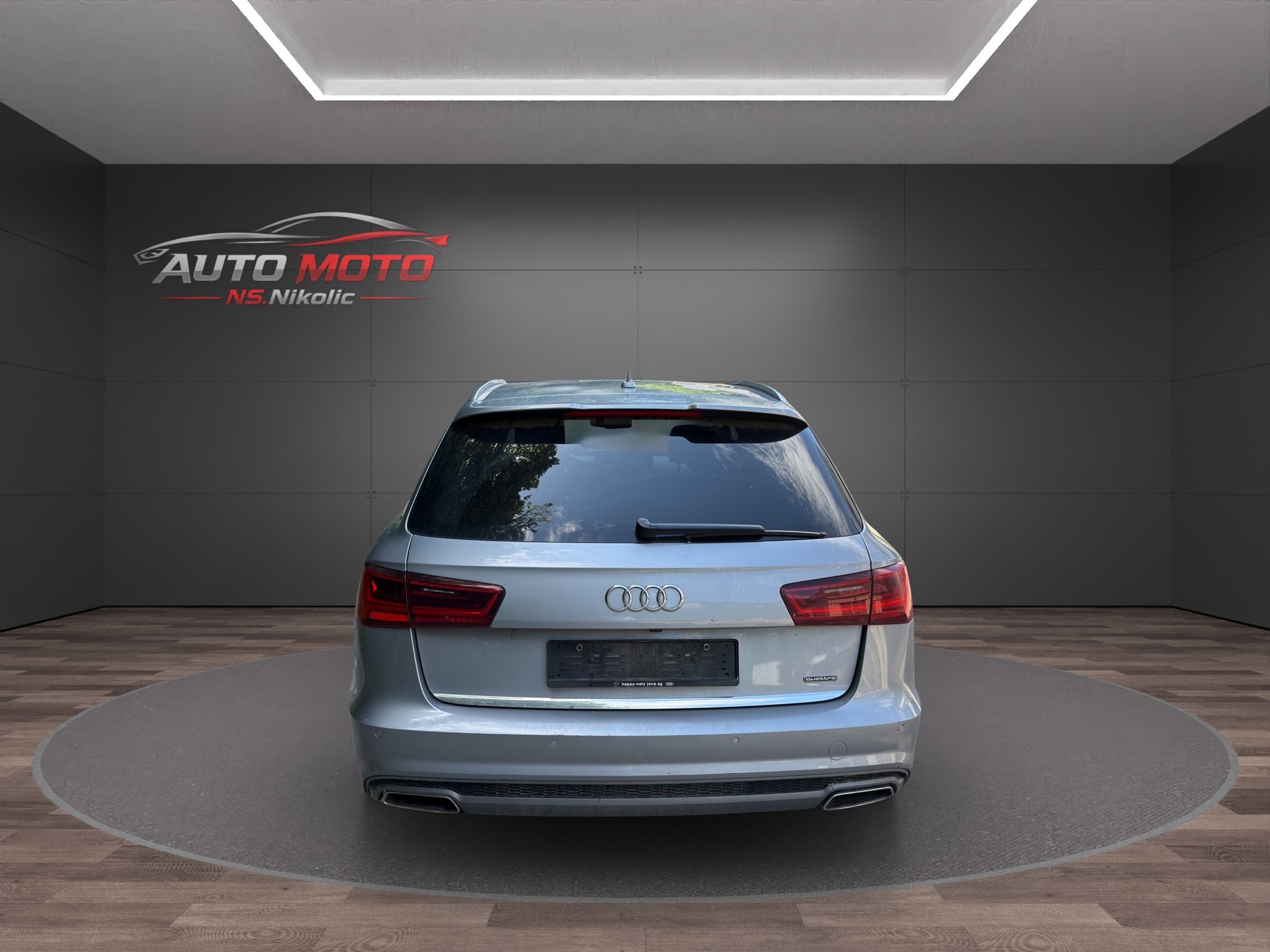AUDI A6 Avant 3.0 TDI V6 quattro S-tronic-image-6