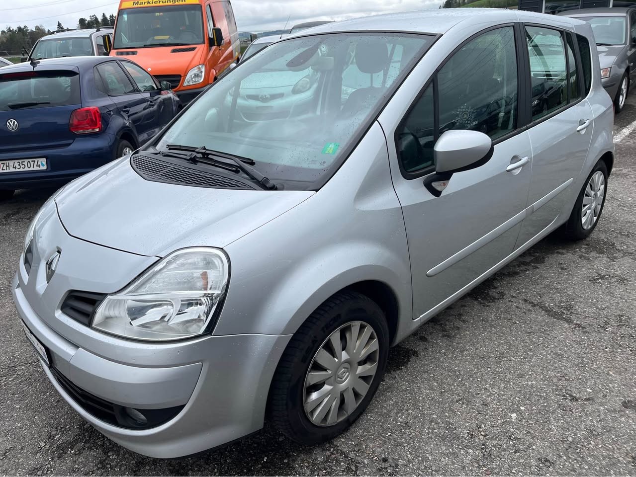 RENAULT Modus 1.2 16V T Expression-image-3