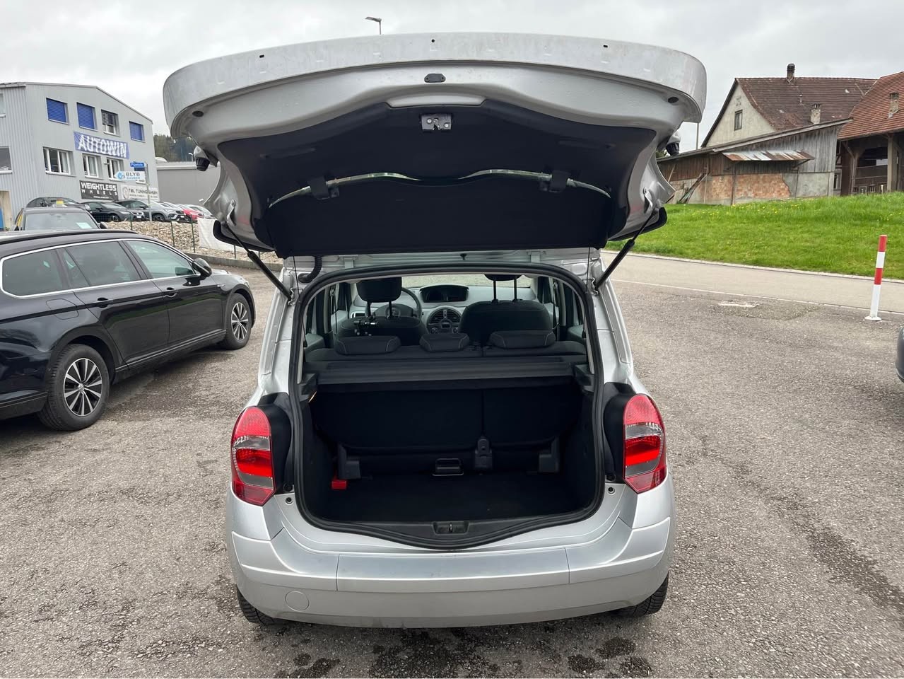 RENAULT Modus 1.2 16V T Expression-image-6