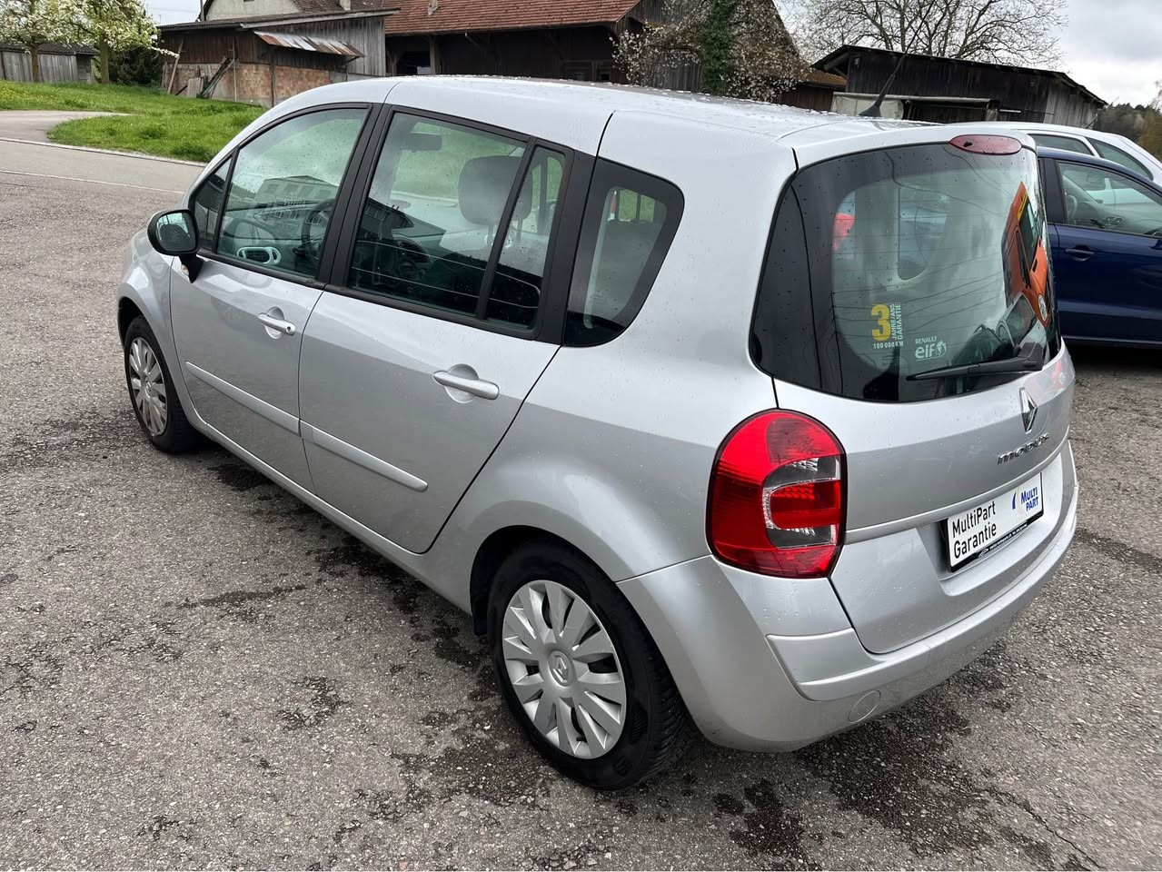 RENAULT Modus 1.2 16V T Expression-image-4