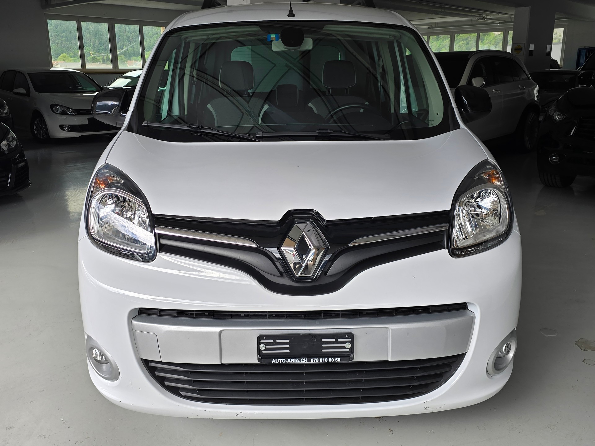 RENAULT Kangoo 1.5 dCi Swiss Edition-image-1